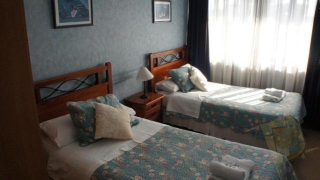 Hotel Dikran Los Ángeles Buitenkant foto