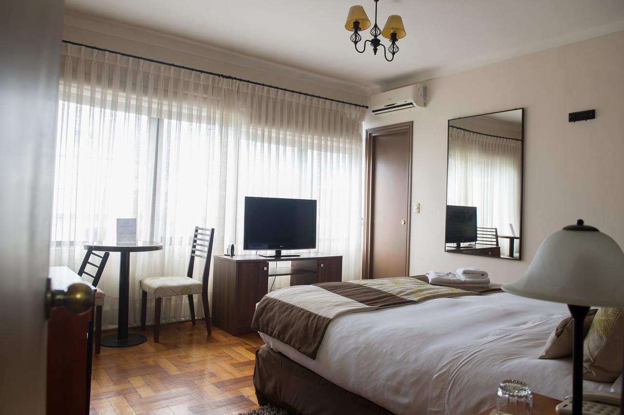 Hotel Dikran Los Ángeles Kamer foto