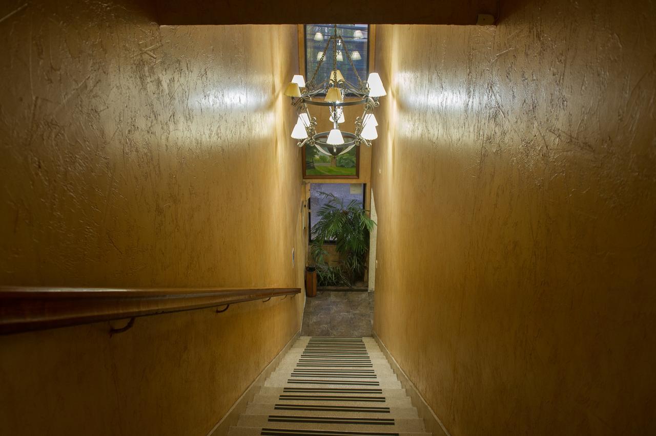 Hotel Dikran Los Ángeles Buitenkant foto