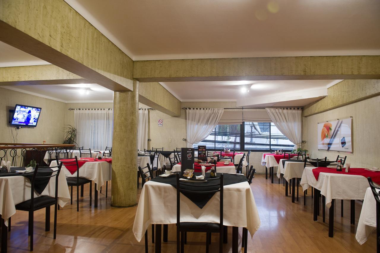 Hotel Dikran Los Ángeles Buitenkant foto