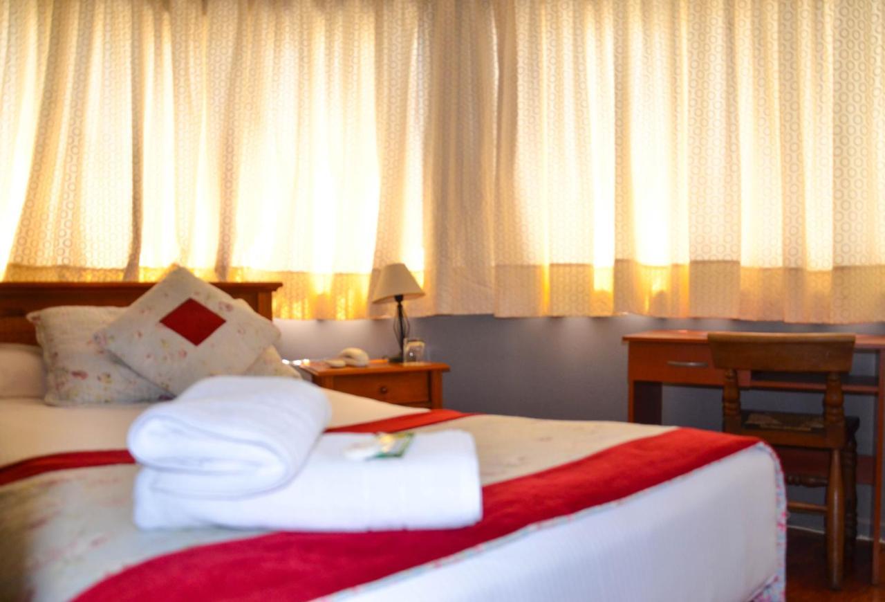 Hotel Dikran Los Ángeles Buitenkant foto