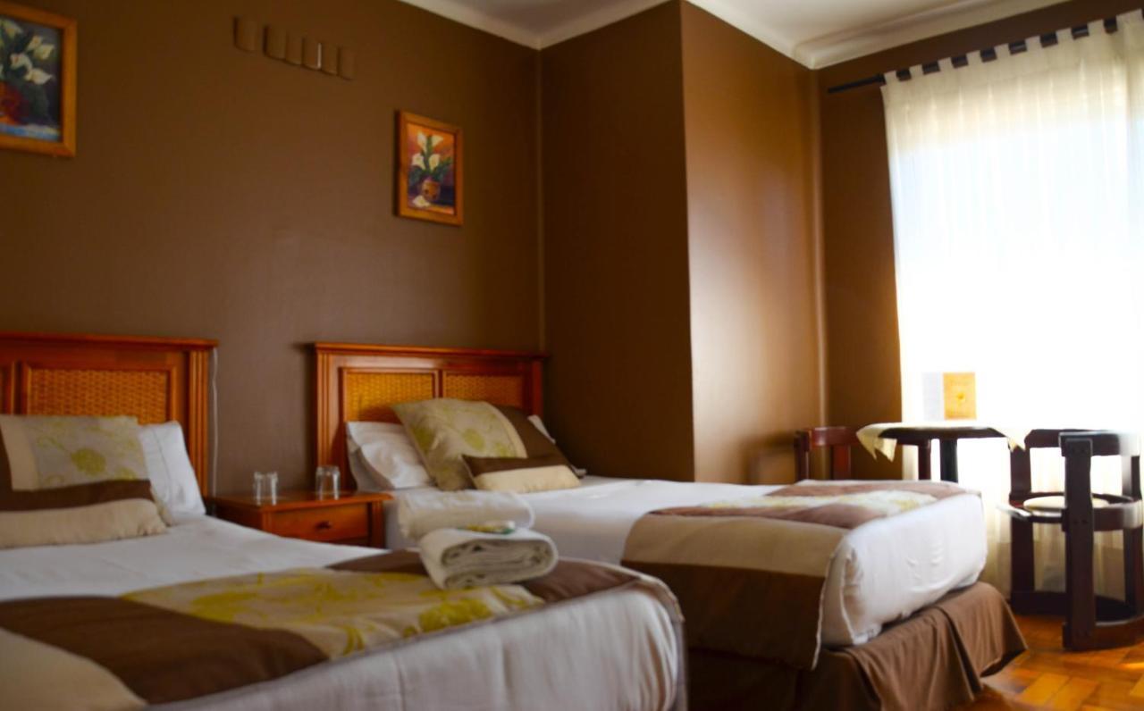 Hotel Dikran Los Ángeles Buitenkant foto