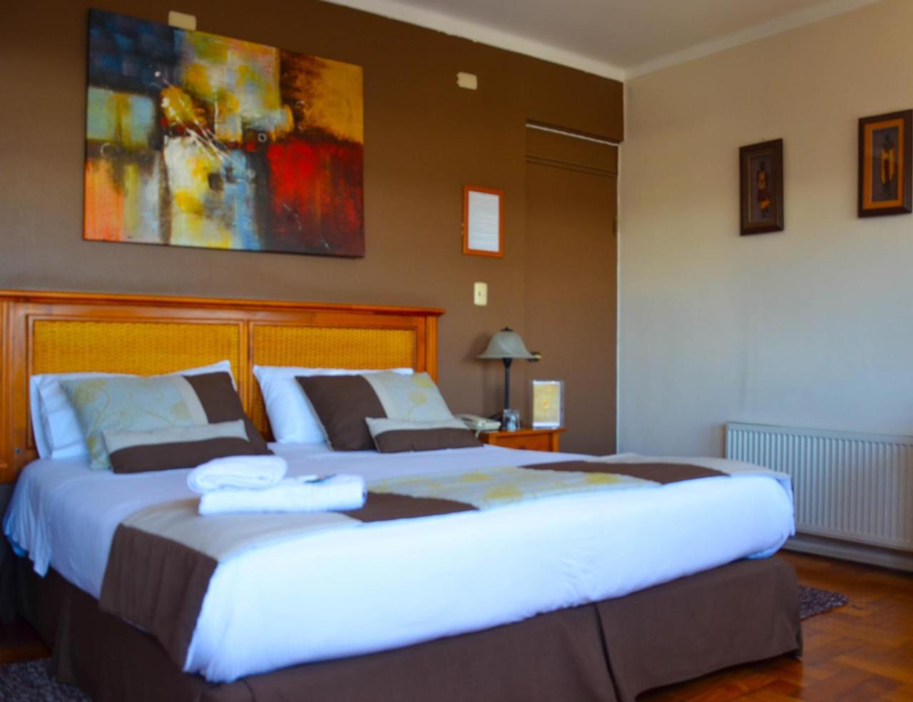 Hotel Dikran Los Ángeles Buitenkant foto